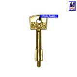BB Push Lock Standard Key