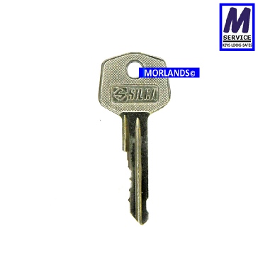 TB Series Cut Key
